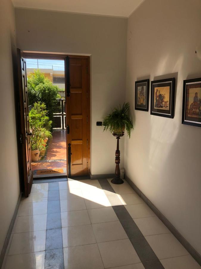 Sicily Holiday Villa Маскали Екстериор снимка